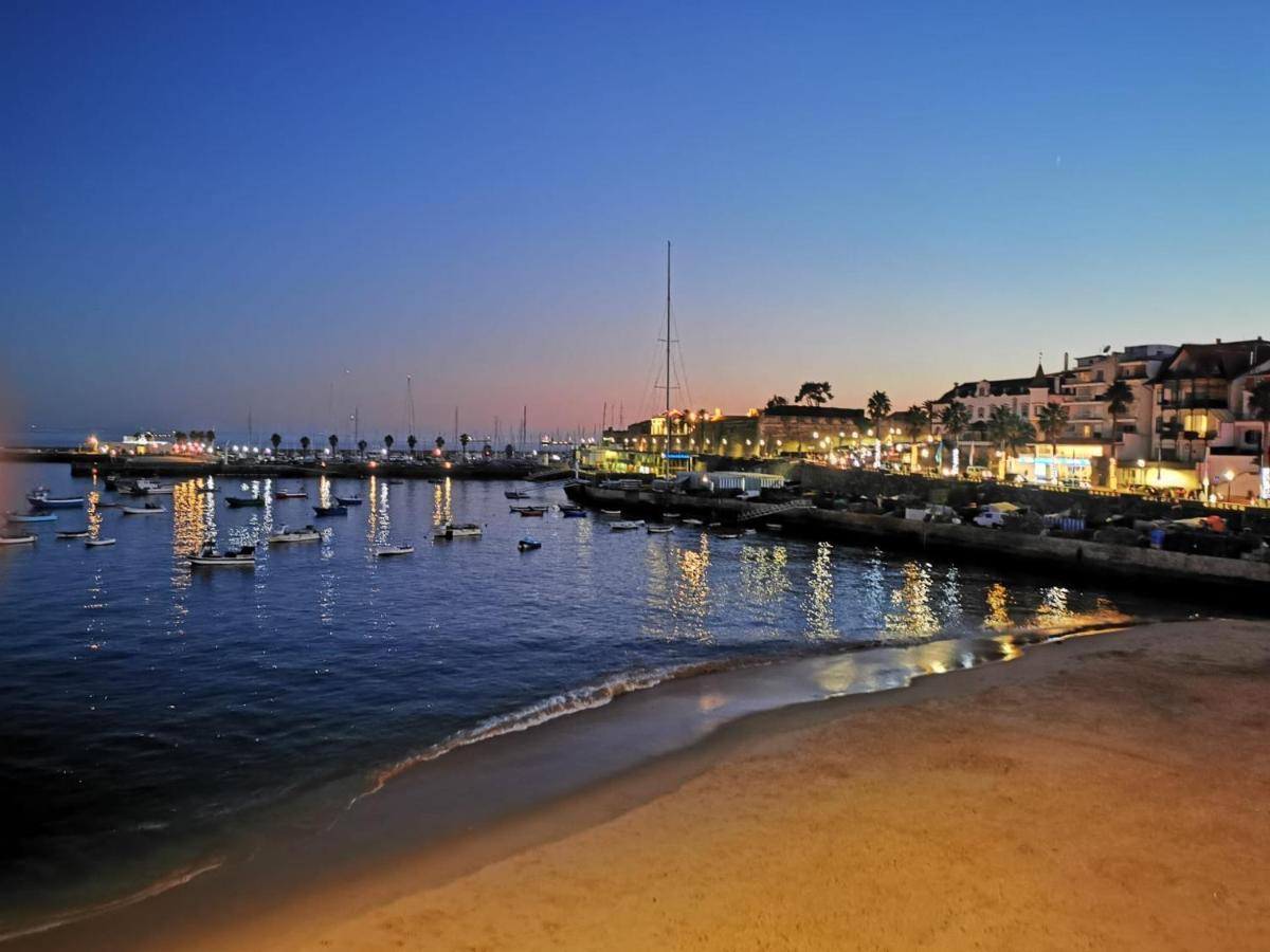 3 Bedroom Town House - Historic Centre Of Cascais. 100 Mts From The Beach And Centre Of Віавіа Zewnętrze zdjęcie