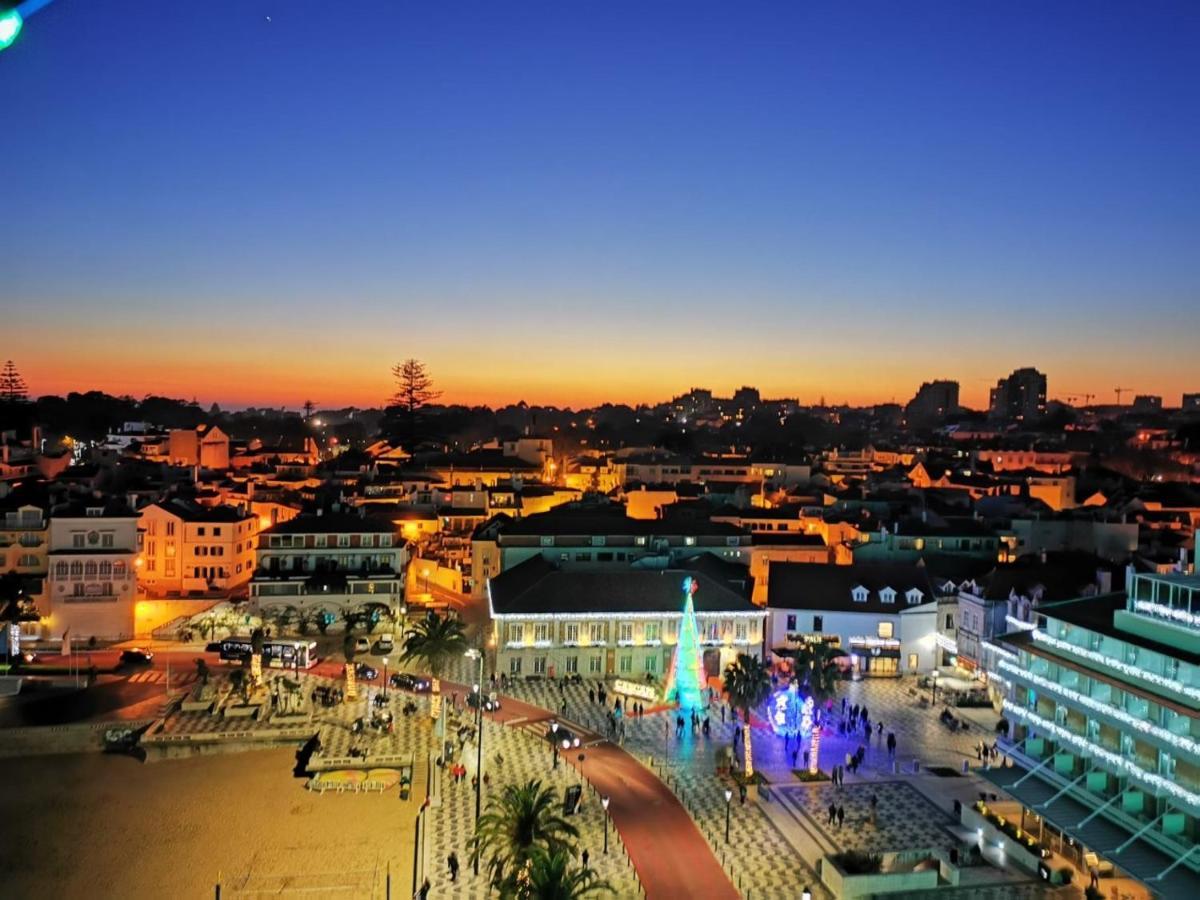 3 Bedroom Town House - Historic Centre Of Cascais. 100 Mts From The Beach And Centre Of Віавіа Zewnętrze zdjęcie