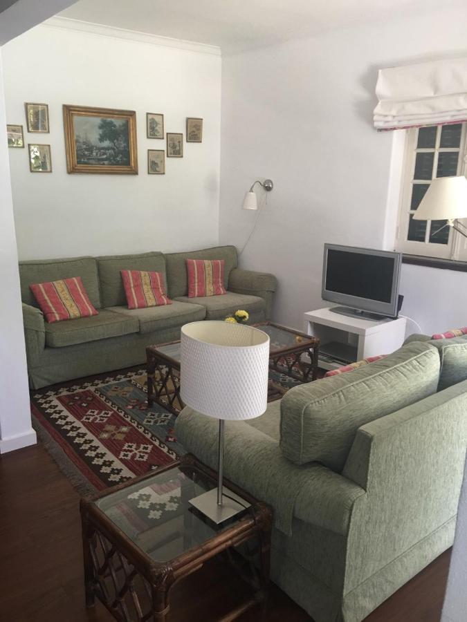 3 Bedroom Town House - Historic Centre Of Cascais. 100 Mts From The Beach And Centre Of Віавіа Zewnętrze zdjęcie